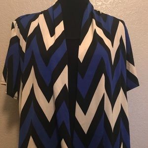 Multi Color Blouse